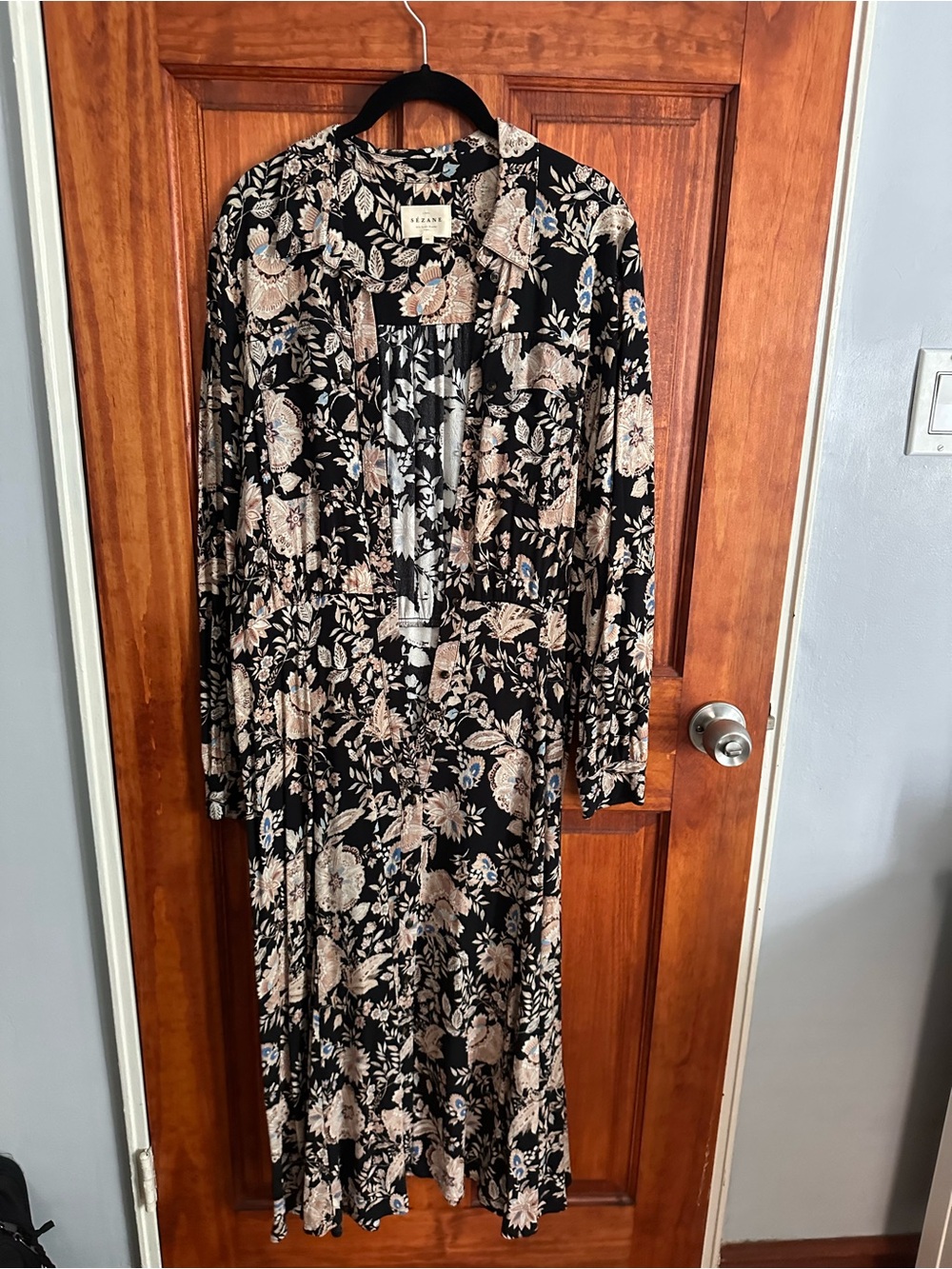 Sezane dress